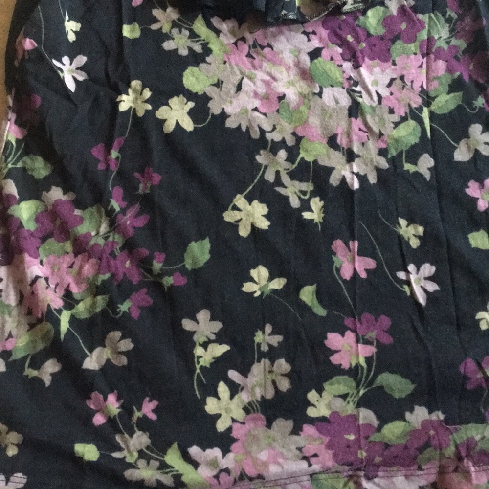 Fall night out shirt